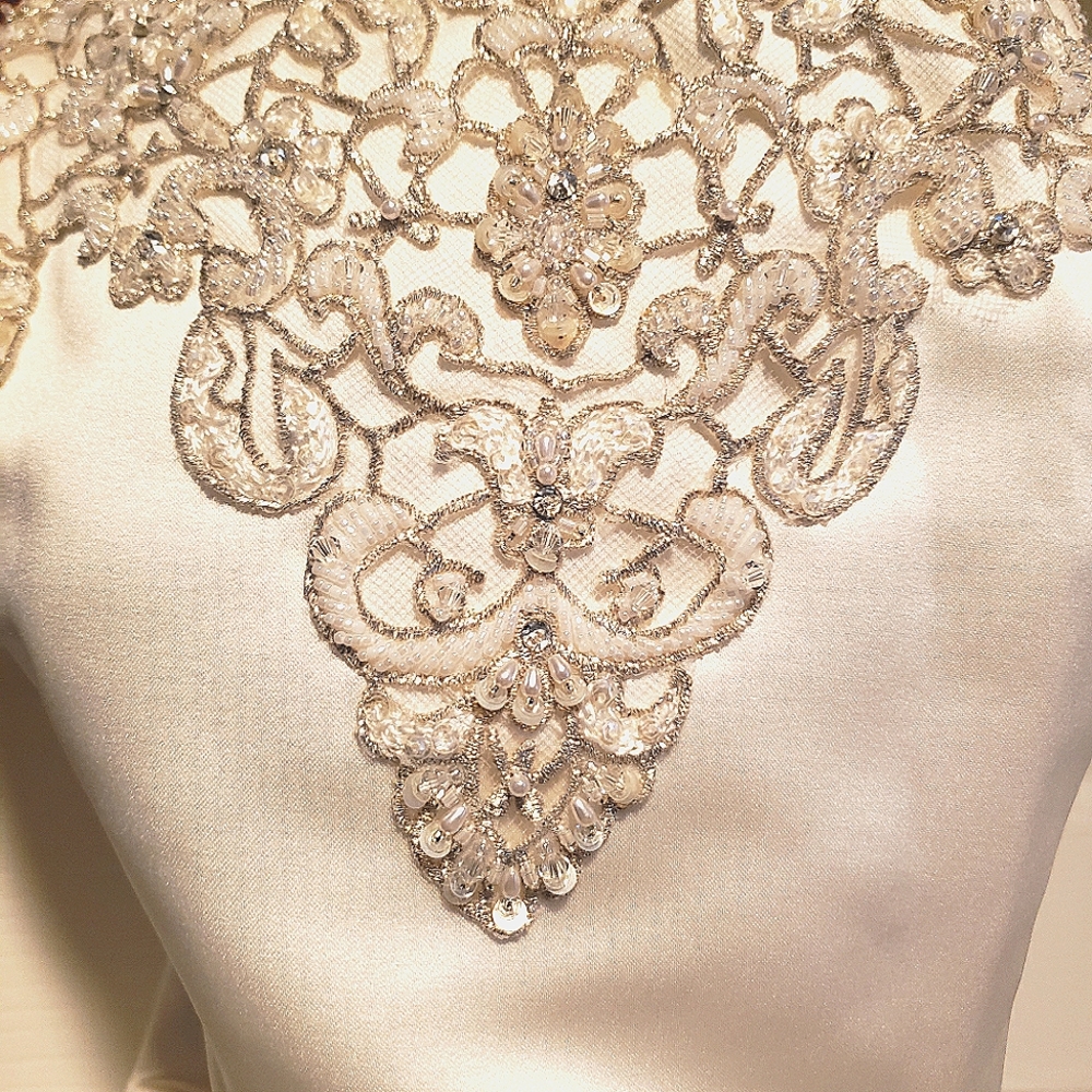 Wedding dress